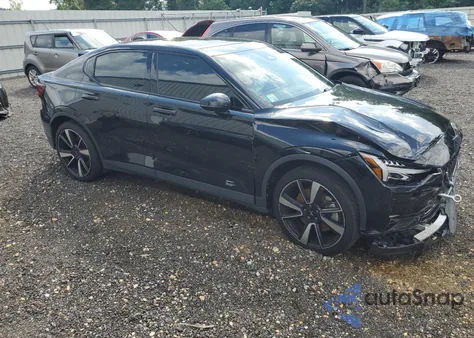 2021 Polestar 2 z USA, uszkodzony, nr VIN LPSED3KA7ML006182